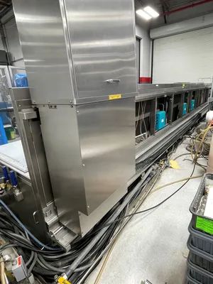 2009 CREST COC4-4824-HE ULTRASONIC CLEANING SYSTEMS | Machinery Network (5)