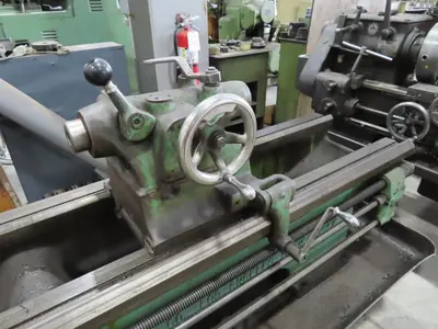 1950 AXELSON 20W Manual Lathes | MD Equipment Services LLC (9)