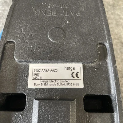 New | in-Stock Herga 6252-AABA-AAZ0 Estate & Personal Property California US | Davliegogo LLC #1729678
