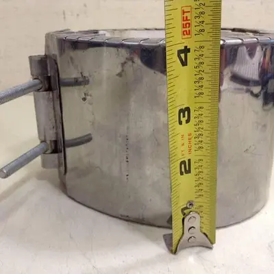 USED TEMPCO 5038823 H 07 13