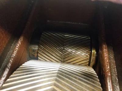 USED LUFKIN S85CH