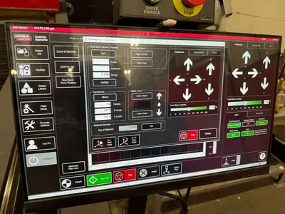 2021 LINCOLN Torchmate 5100 plasma | Asset Exchange Corporation (11)