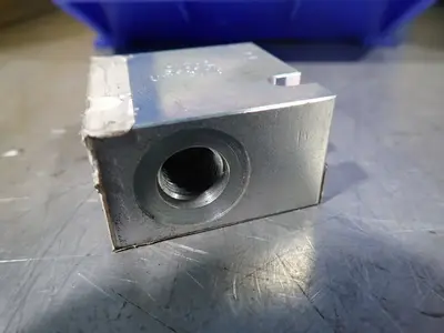 USED HYDAC FH082SS6