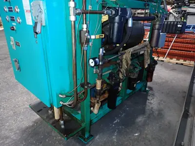 75 Hp Hydraulic Unit