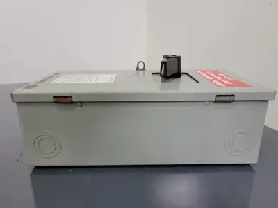 USED FEDERAL PIONEER 1336