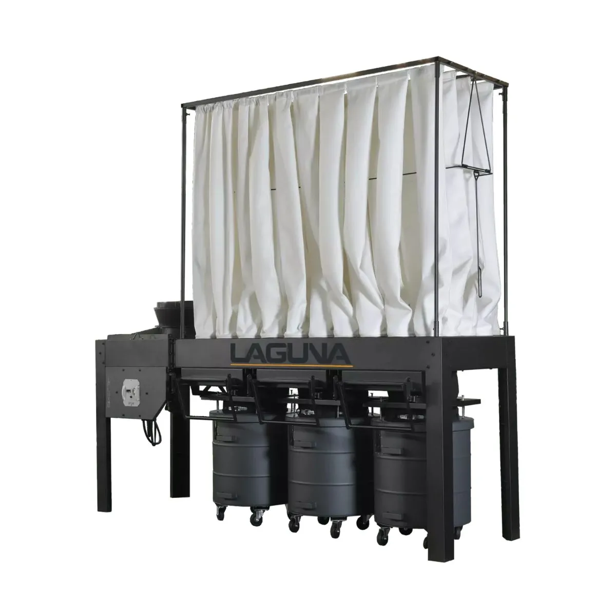 Laguna I|Flux: 10 Elite Dust Collector