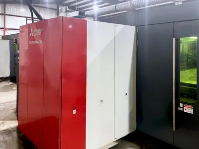 2018 MITSUBISHI ML4020RX-F80(S) Laser Cutters | Lion Machinery (2)