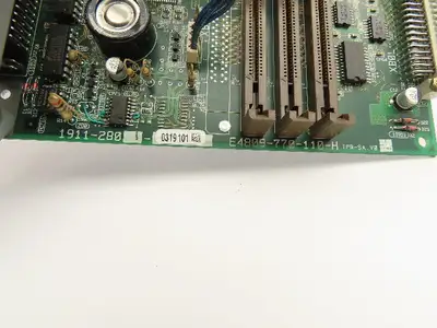 Okuma 1911-2801 Universal Compact Main Circuit Board
