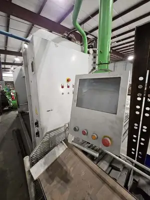 2012 ERMAKSAN POWER-BEND PRO 13.5 X 242 Press Brakes-Hydraulic Power | Asset Exchange Corporation (2)