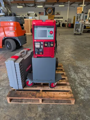 FRONIUS FPA 3020 WELDERS (Miscellaneous) | Machinery Resources International (5)