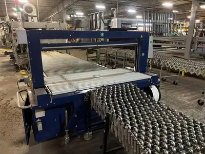 USED 2021 TRANSPAK 702C