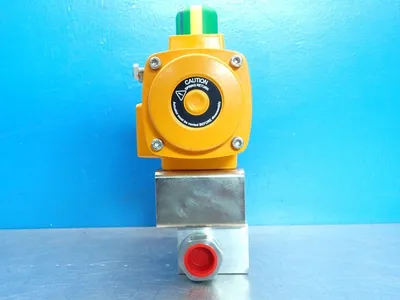 Used ELOMATIC F0040U Valves/Fittings | HGR 24 #733189