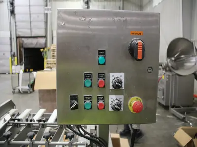Used RMF PSNG.4 Patty Forming Machines Illinois US | M&M Equipment Corp. #1368340