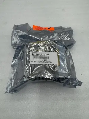 New Giddings & Lewis M.1017.3098 Kollmorgen Danaher 4 CH I/O Module STOCK H1654A