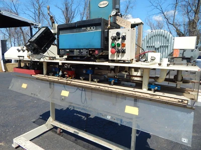 USED FISCHBEIN BAG SEALER DRC 200