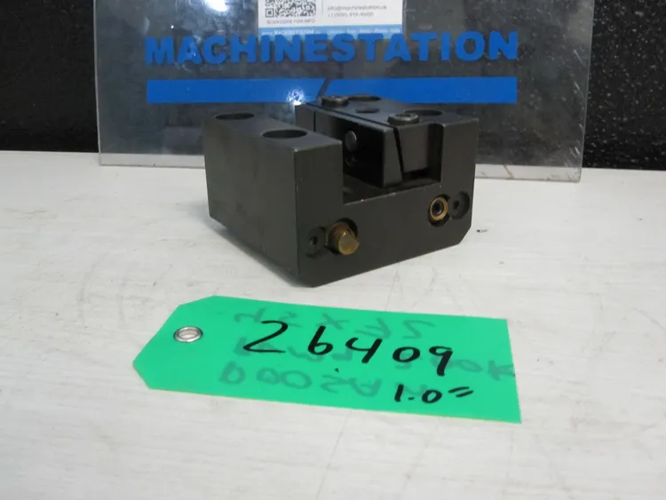 Used Unbranded/Generic 200K Tool Holders | MachineStation #947728