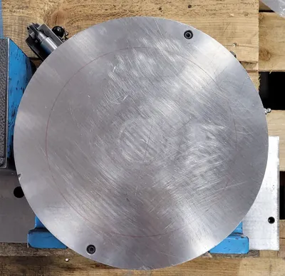Roto-Technology 412-V1-24 Tooling & Accessories, Rotary Tables | Machinery Central (7)
