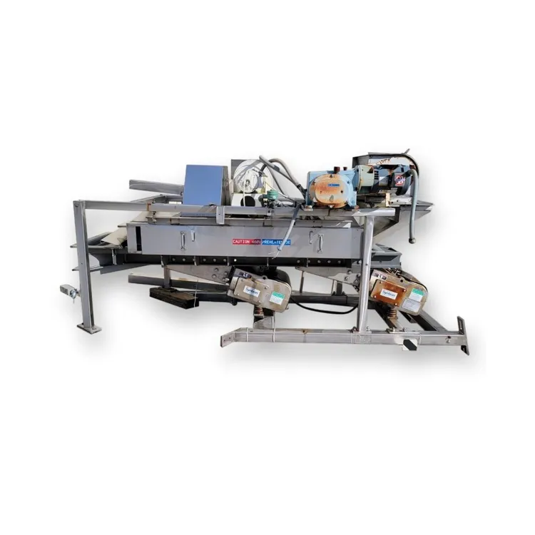 Used SYNTRON FH-22-C-DT Vibratory Dryers West Virginia US | JM Industrial #490593