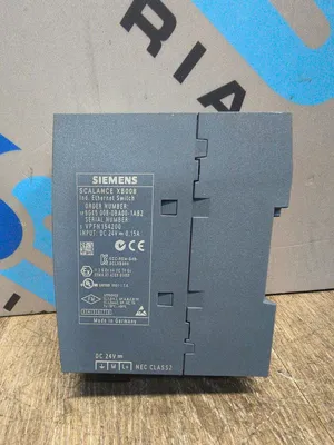 SIEMENS 6GK5 088-0BA00-1AB2 PLC Ethernet & Communication | ESS Industrial Equipment Sales (4)