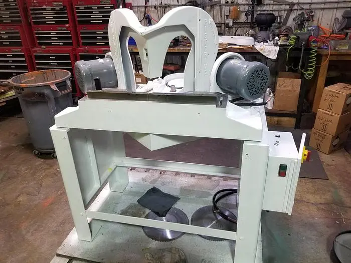 Used PISTORIUS MN-200 Miter Saws Wisconsin US | John G Weber Co Inc #393876