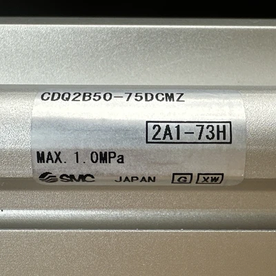 NEW SMC CDQ2B50-75DCMZ