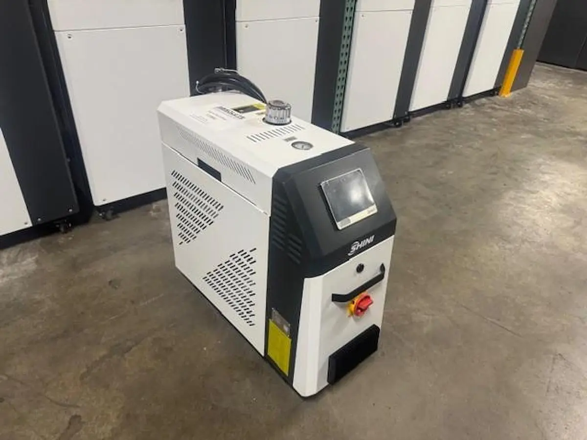 NEW 2026 SHINI STM-1220-O 460V