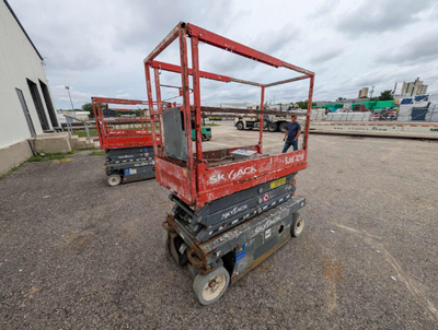 USED 2016 Skyjack SJ3219