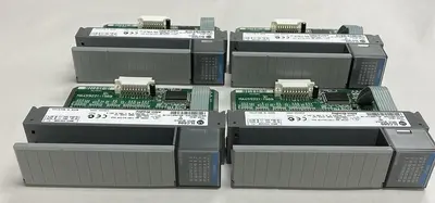 Used ALLEN-BRADLEY 1746-IB32 Input / Output Modules | Surplus Asset Holdings #1205806