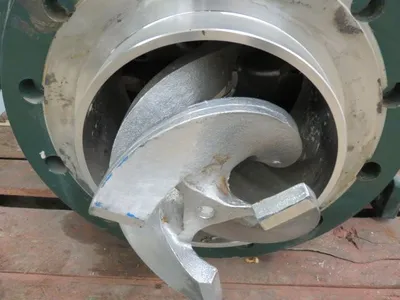 USED Ahlstrom / Sulzer MCE 3P-100
