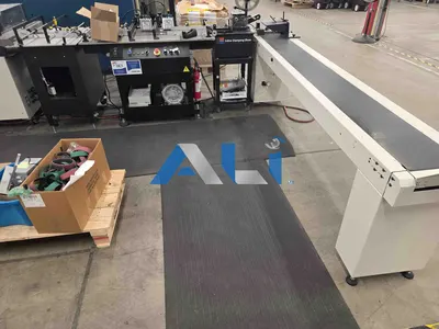 Used Pitney bowes Flowmaster RS Mail Inserters California US | Asset Liquidity International #1305165