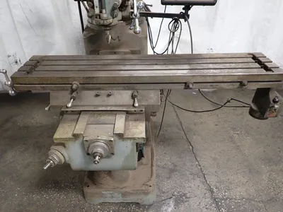 Used COMET LINCOLN 3KVHD Vertical Mills Ohio US | HGR 24 #1129798
