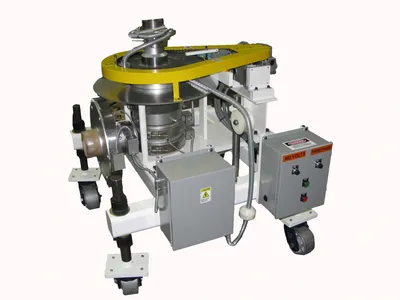 CCS Oscillating Die Cart CCS, Die Carts | Mark One Machinery (1)