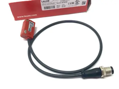 New | in-Stock Leuze Distance Diffuse Sensor, Background Supp. 50153161 Photoelectric Sensors Michigan US | Maverick Industrial Sales #1390563