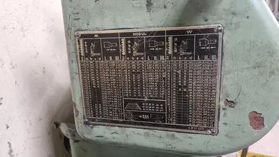 Used 1959 TOS ISO 5 Speed Lathes CZ | Amaron s.r.o. #1284780
