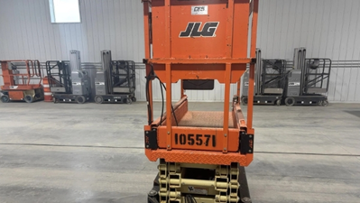 USED 2019 JLG 1932R