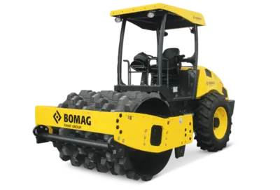 BOMAG BW 145 PDH-5 PL Single Drum Rollers | Mid South Machinery (4)