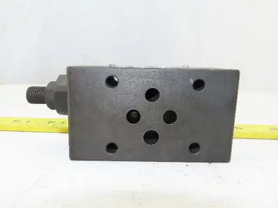 Daikin MT-02P-1 Hydraulic Throttle Valve Flow Control