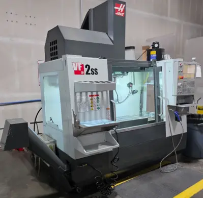 2018 HAAS VF-2SS Vertical Machining Centers | Midstate Machinery (3)