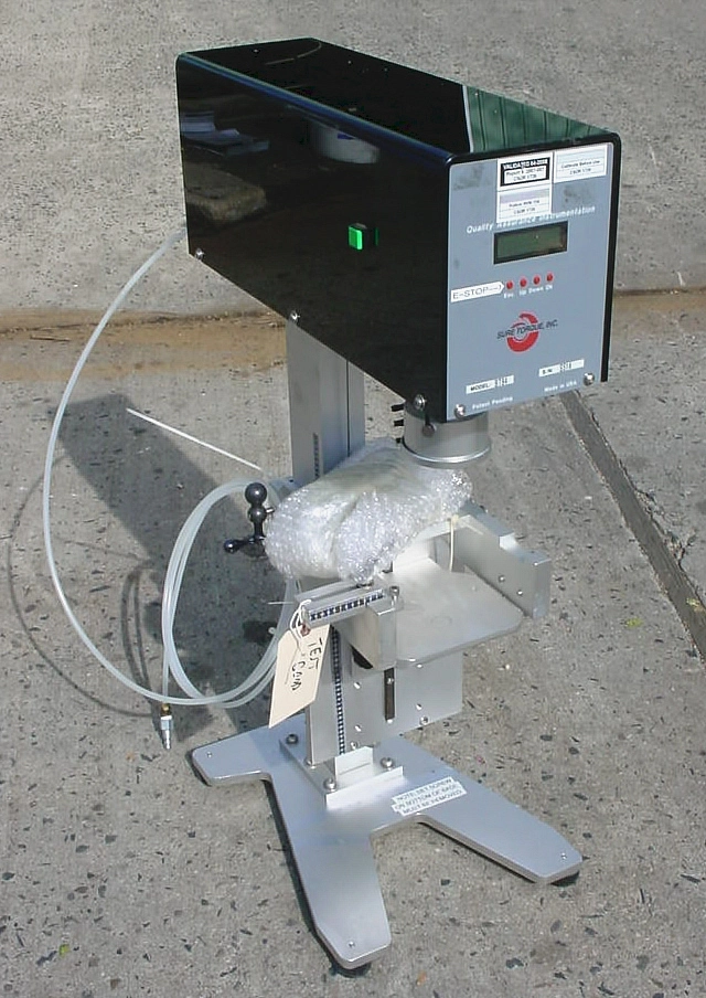 USED SURE TORQUE TESTER BT94