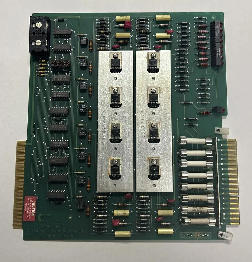 Used CINCINNATI 3-531-3563A Miscellaneous Equipment (Electrical & Power) | Surplus Asset Holdings #1200188