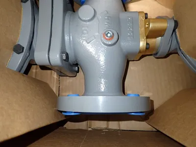 USED FISHER CS823ITSC