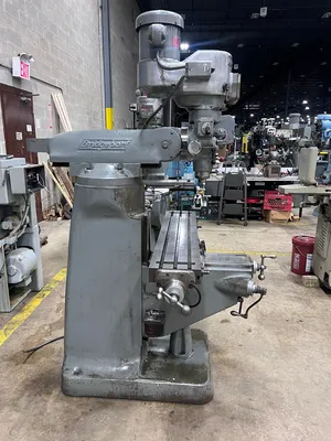BRIDGEPORT SERIES 1 Vertical Mills | Michael Fine Machinery Co., Inc. (10)