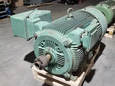USED SIEMENS CGZZ