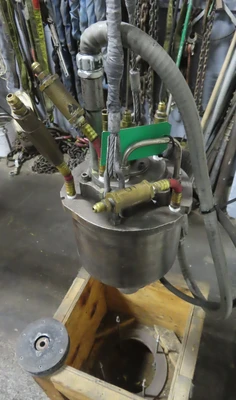 rebuilt Bowen Atomizer, div. of Niro Atomizer