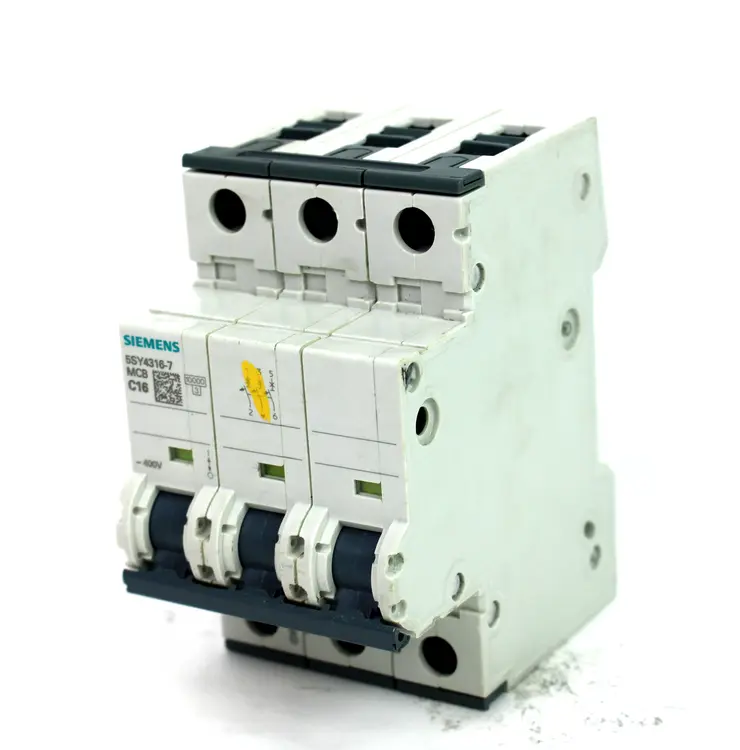Used SIEMENS 5SY4316-7 Circuit Breakers Kentucky US | Industrial Parts R Us Inc. #355332