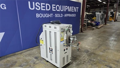 USED STERLCO M2B2016-M1