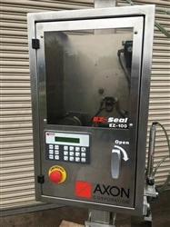 Used AXON _UNKNOWN_ Cappers Tamper Evident - Neck Banders Connecticut US | DMC Industries #1281744