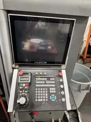 2017 HURCO VM30I Machining Centers, Vertical | Asset Exchange Corporation (5)