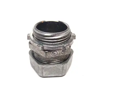 USED SIGMA EMT CONNECTORS