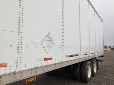 Used 2004 WABASH _UNKNOWN_ Misc Trailers Michigan US | Miedema Asset Management Group #1301619